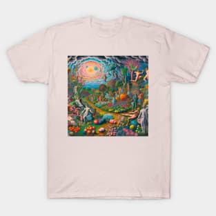 GARDEN OF EDEN 3 T-Shirt